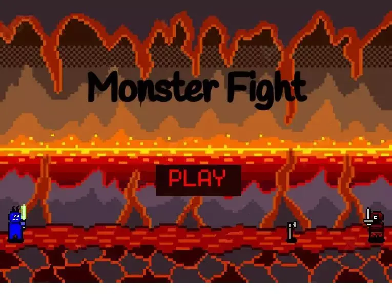 MONSTER FIGHTS