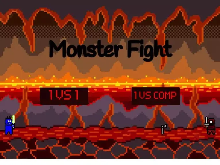 -MONSTER FIGHTS-游戏截图-好玩游戏库