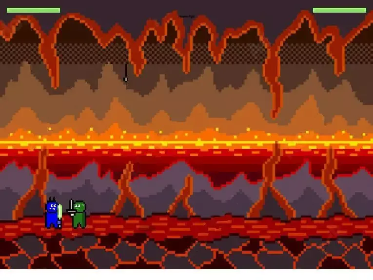 -MONSTER FIGHTS-游戏截图-好玩游戏库