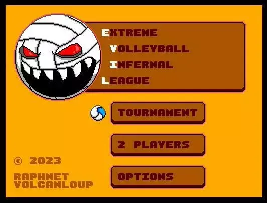 Extreme Illegal Volleyball League (SMS)