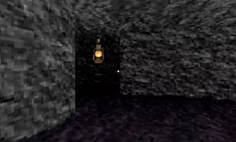 Dark Maze (itch) (Matt)