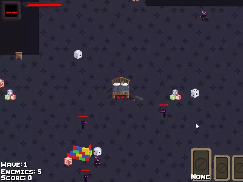 -Nightmare Defender-游戏截图-好玩游戏库