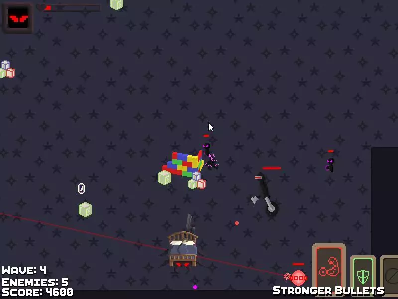 -Nightmare Defender-游戏截图-好玩游戏库