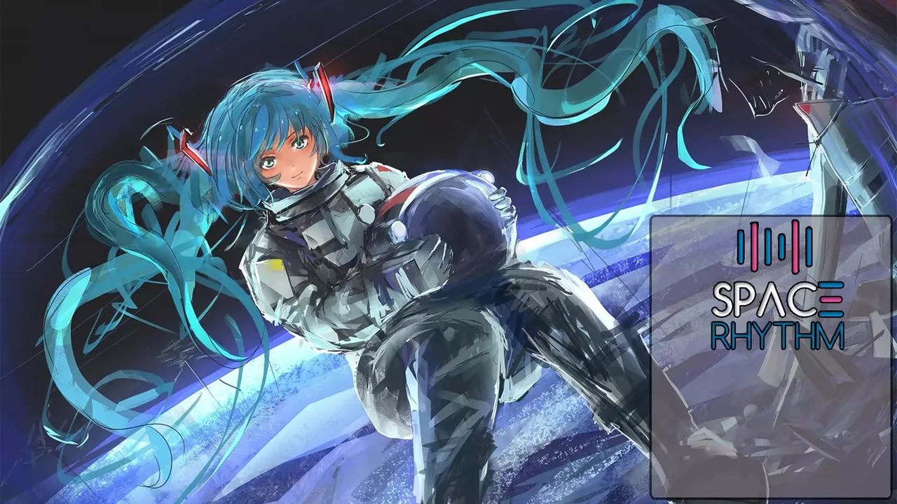 Space Rhythm (Pre-Alpha Test)