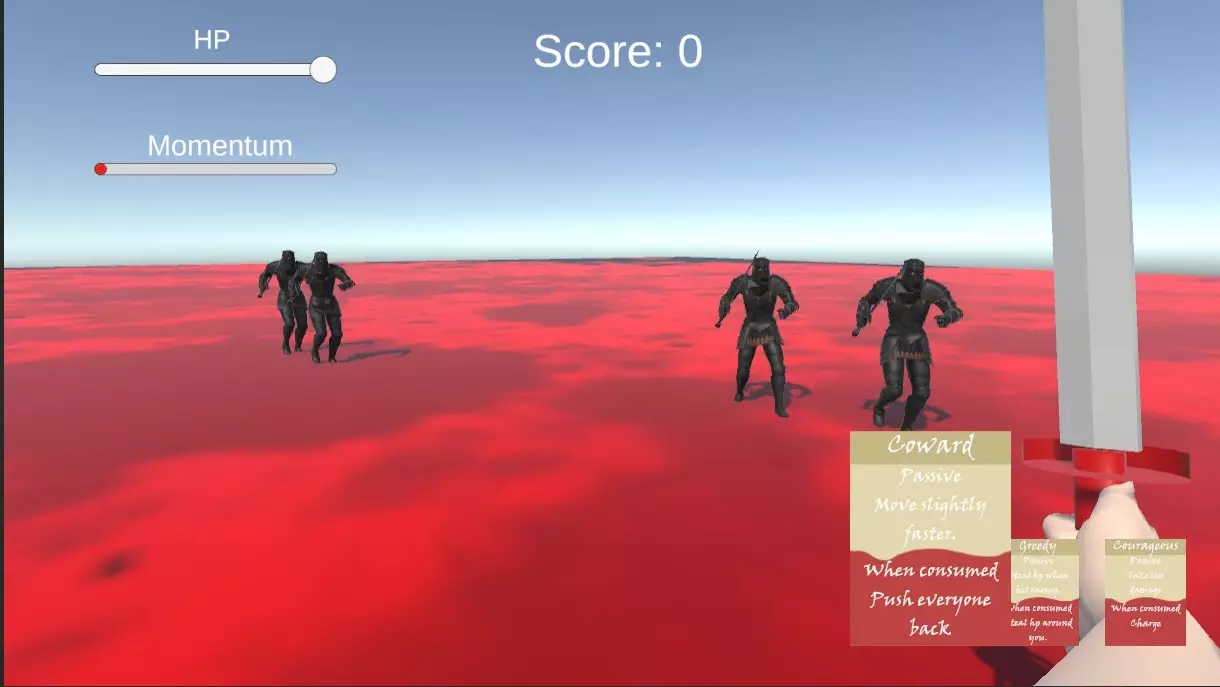 Soul Catcher (itch) (untry)