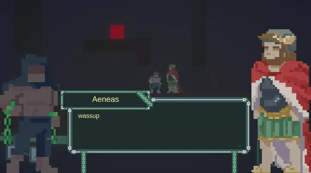 -Condemned (itch) (Taneim, grexzi, ec3938, jbekk, az2306)-游戏截图-好玩游戏库