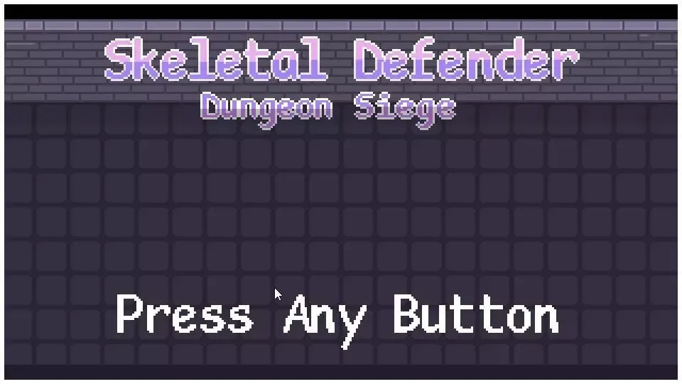 -Skeletal Defender: Dungeon Siege-游戏截图-好玩游戏库