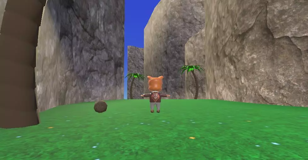 -The Tiny Tiger-游戏截图-好玩游戏库