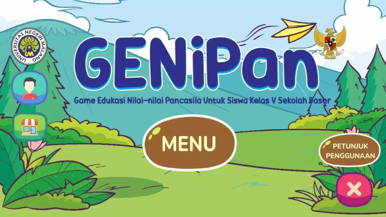 -GENIPAN-游戏截图-好玩游戏库