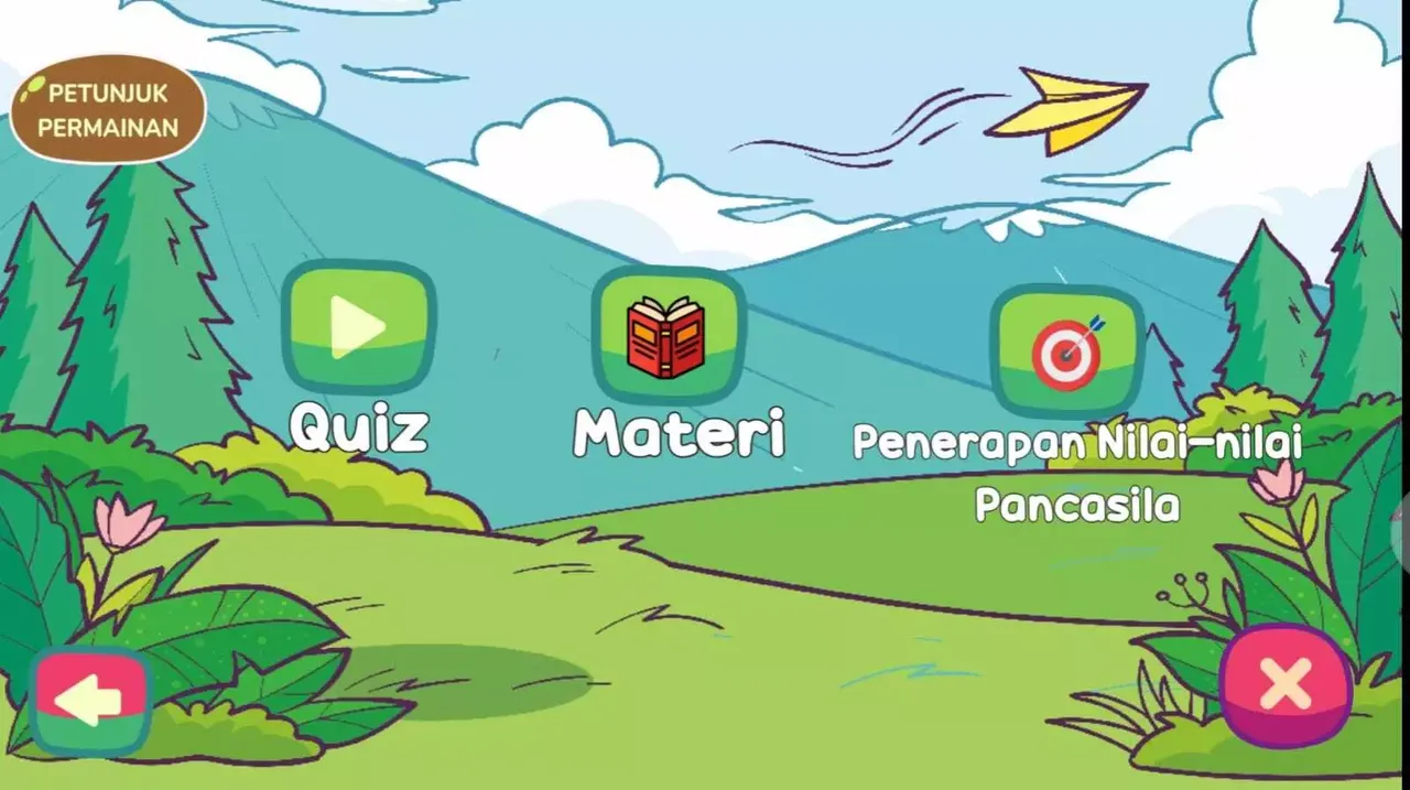 -GENIPAN-游戏截图-好玩游戏库