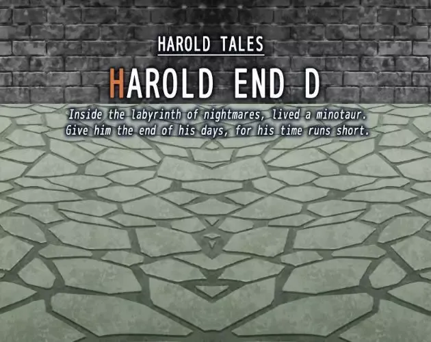 Harold Tales – End D