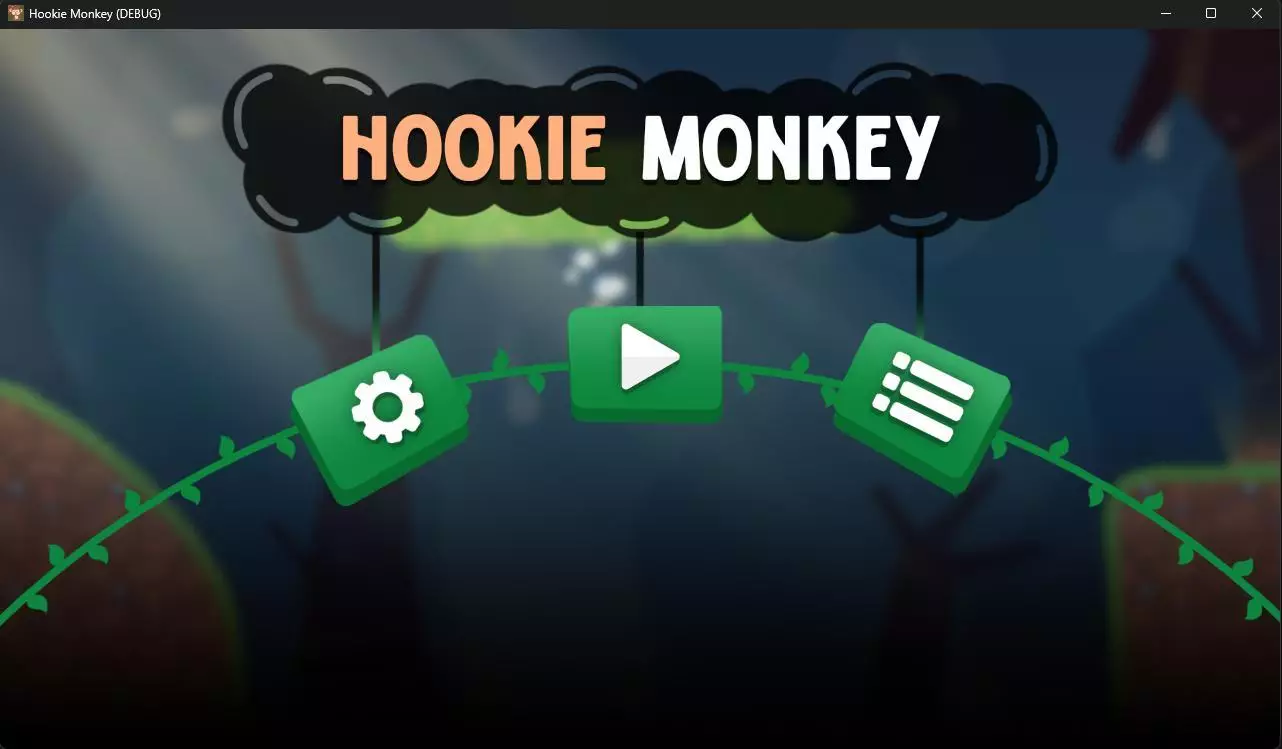 -Hookie Monkey-游戏截图-好玩游戏库