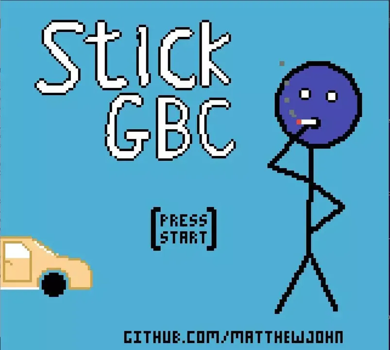 StickGBC