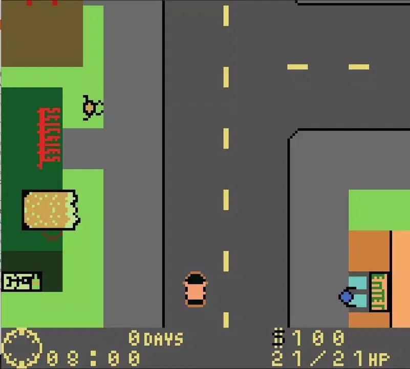 -StickGBC-游戏截图-好玩游戏库