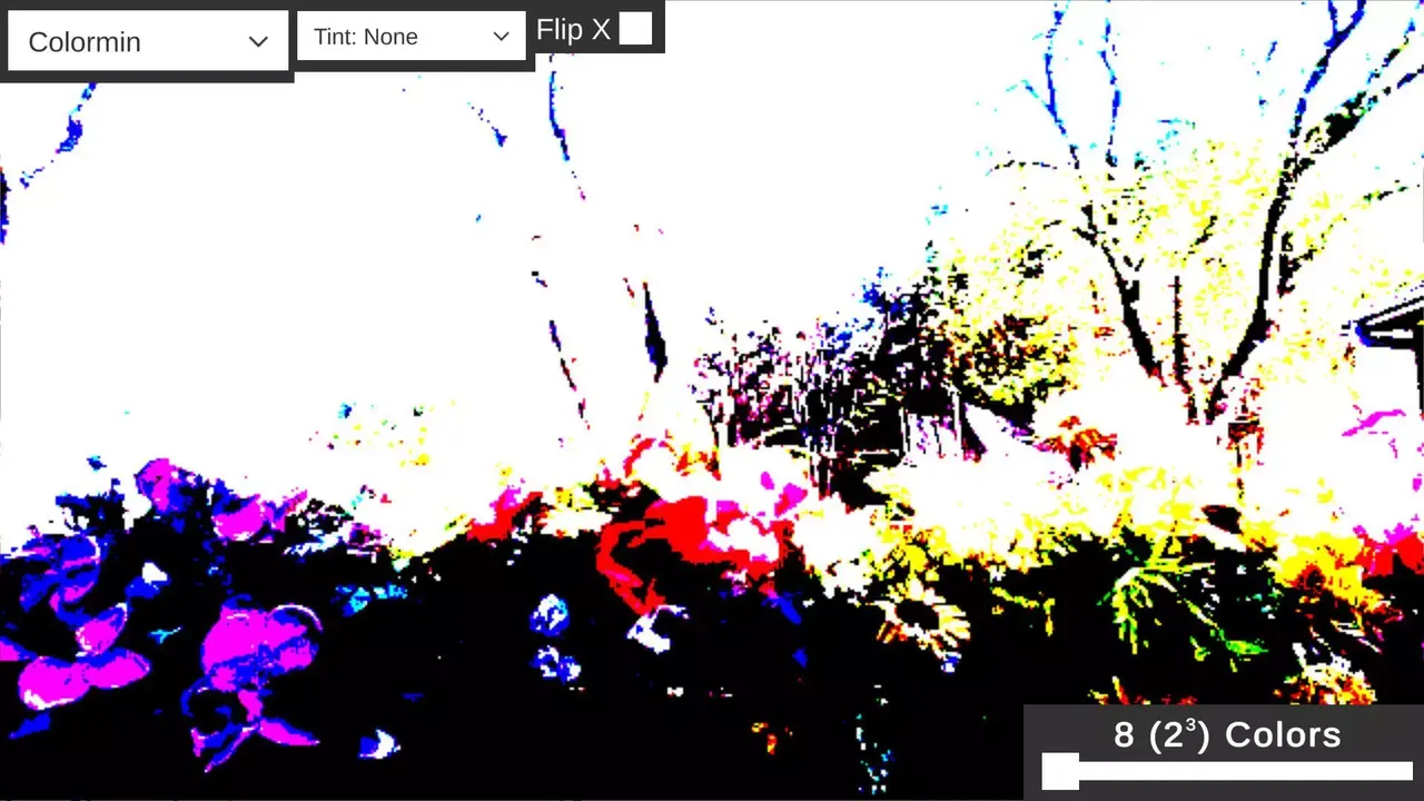 -Color Filterer-游戏截图-好玩游戏库