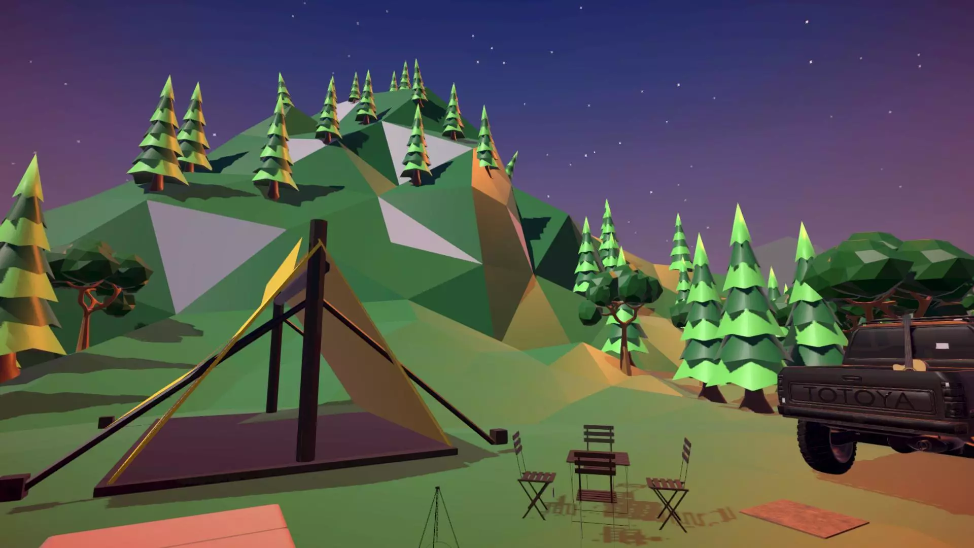 -Camping simulator_Final-游戏截图-好玩游戏库