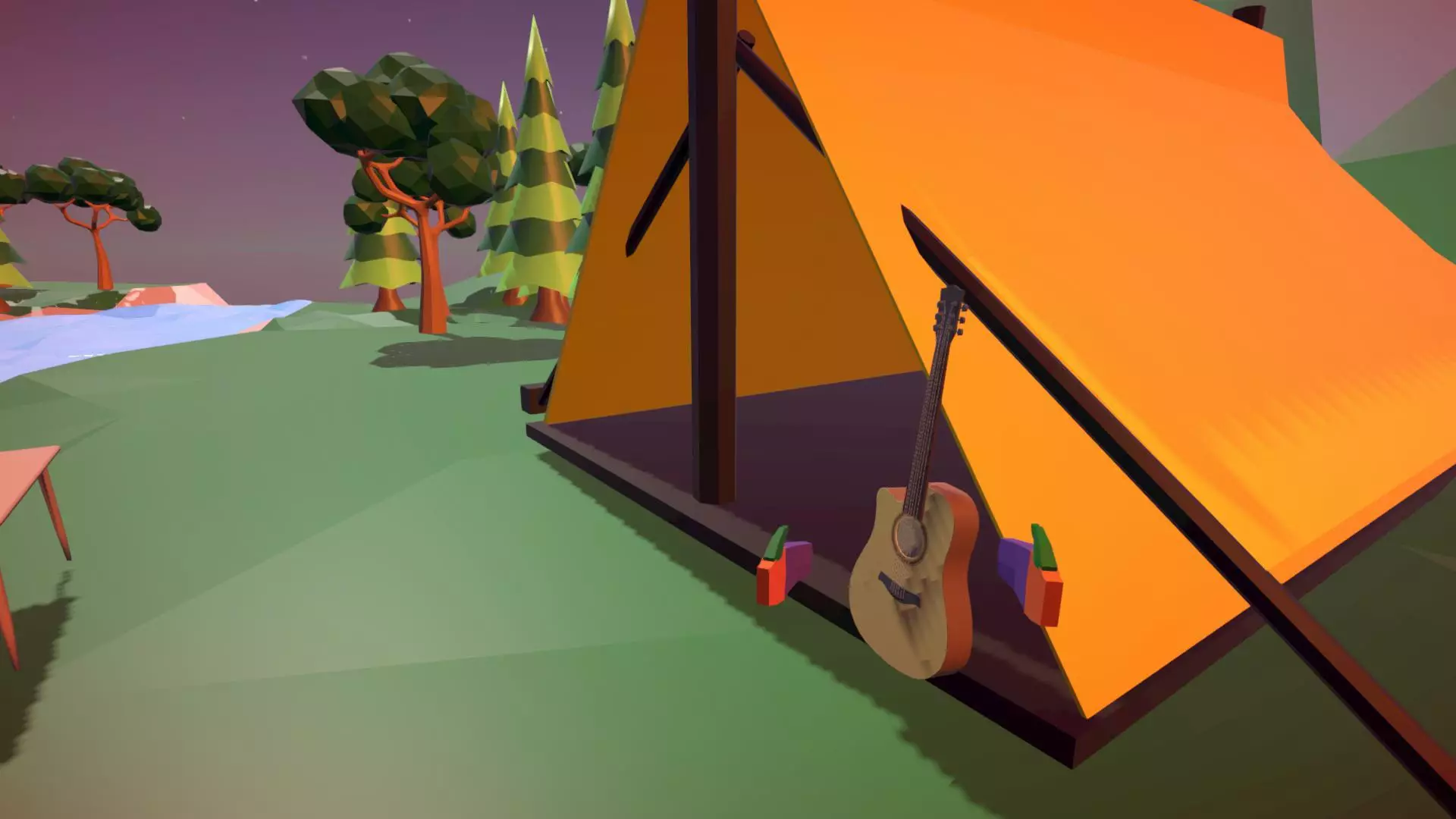 -Camping simulator_Final-游戏截图-好玩游戏库