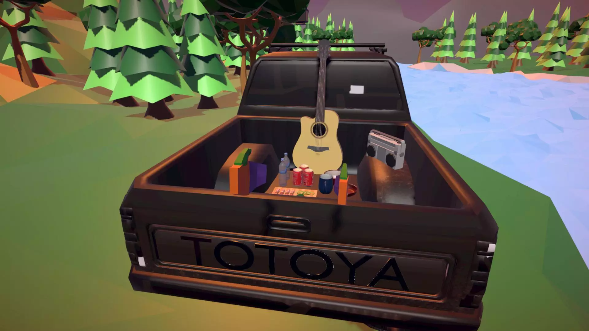 -Camping simulator_Final-游戏截图-好玩游戏库