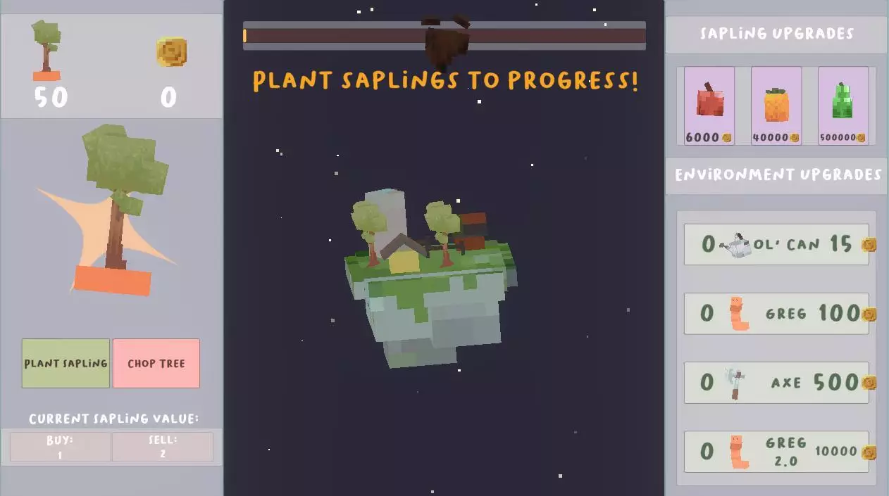 -Sapling Spree!-游戏截图-好玩游戏库