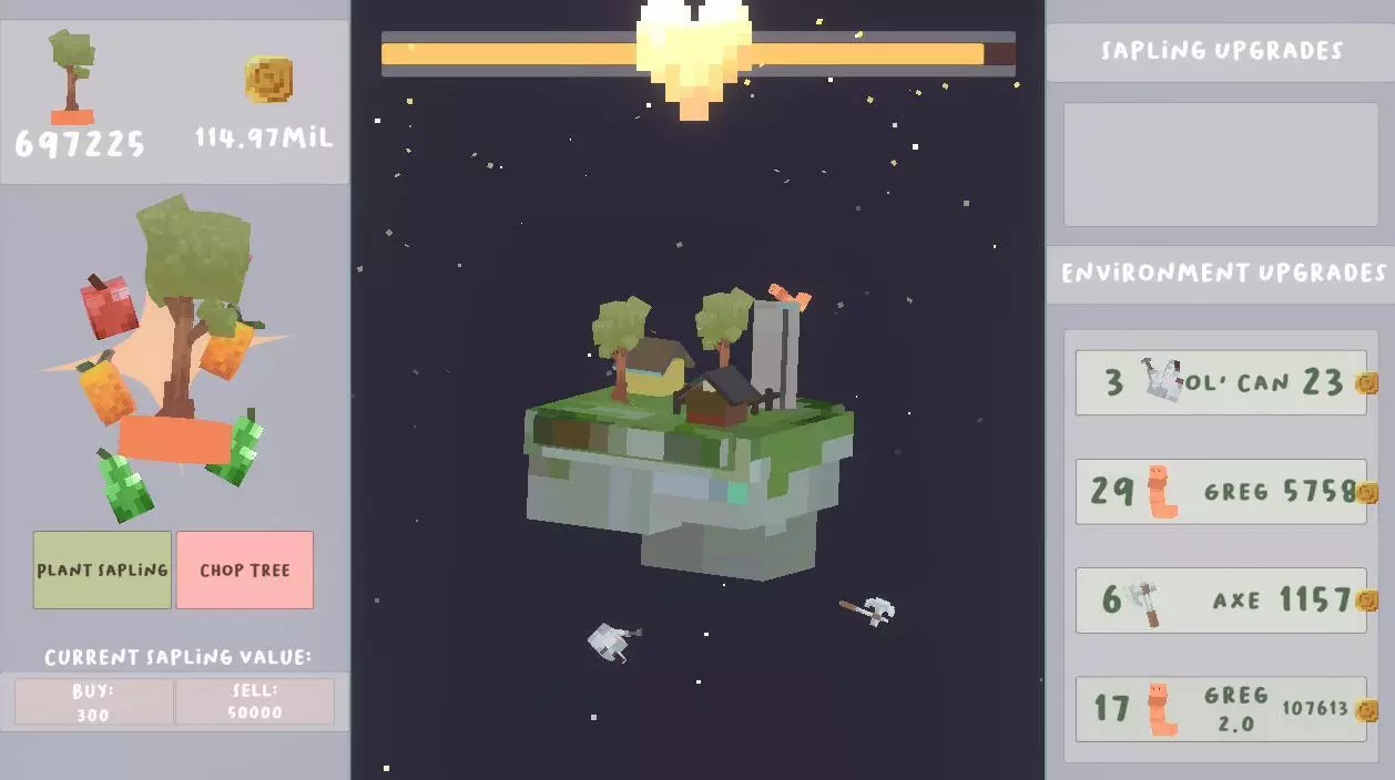 -Sapling Spree!-游戏截图-好玩游戏库