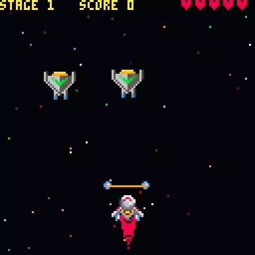 -ReflectorZ-游戏截图-好玩游戏库