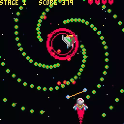 -ReflectorZ-游戏截图-好玩游戏库