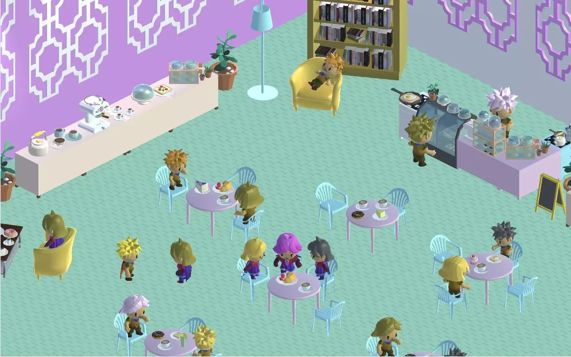 Exercise 5 – Asset Flip