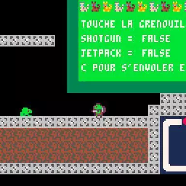 -La super quête du chevalier grenouille 4 - l'éternel retour-游戏截图-好玩游戏库