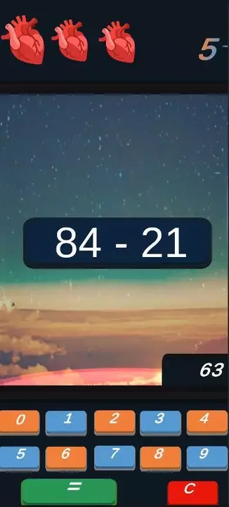 -Math Flash-游戏截图-好玩游戏库