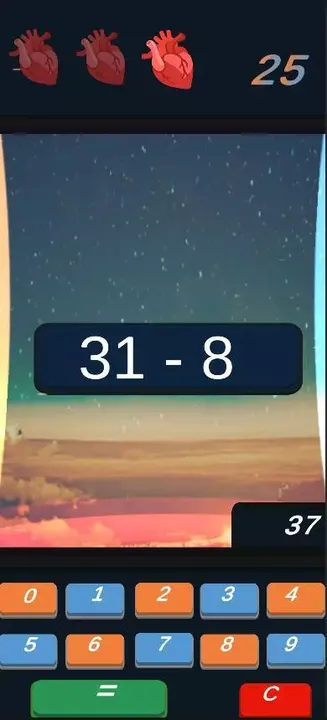 -Math Flash-游戏截图-好玩游戏库