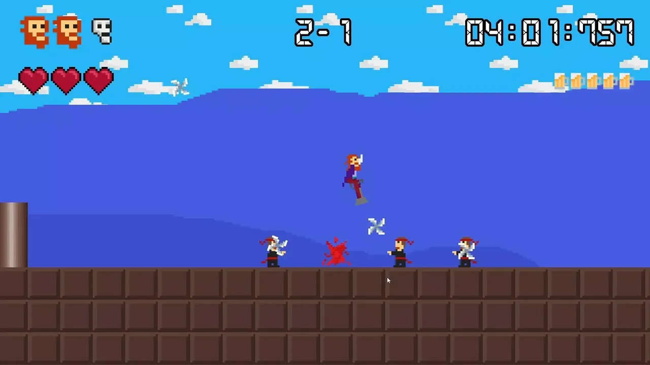 -TREASURE SAMURAISLAND-游戏截图-好玩游戏库