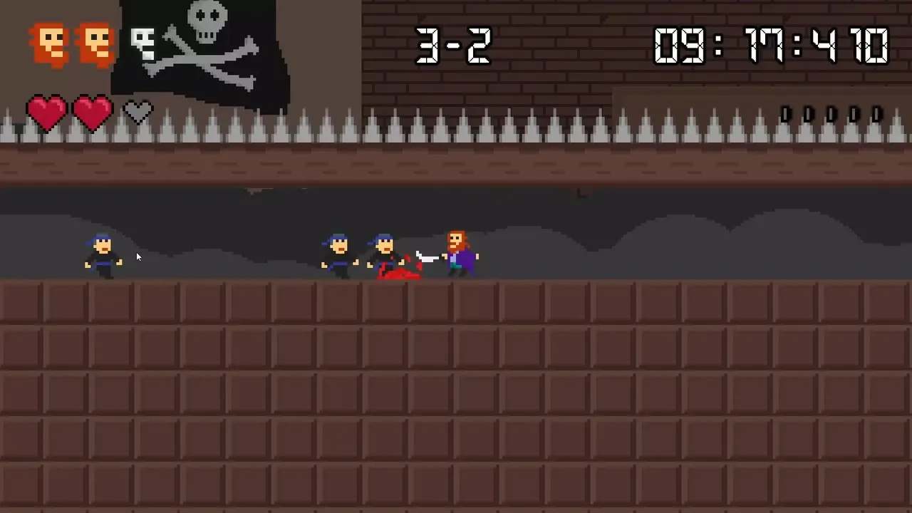 -TREASURE SAMURAISLAND-游戏截图-好玩游戏库