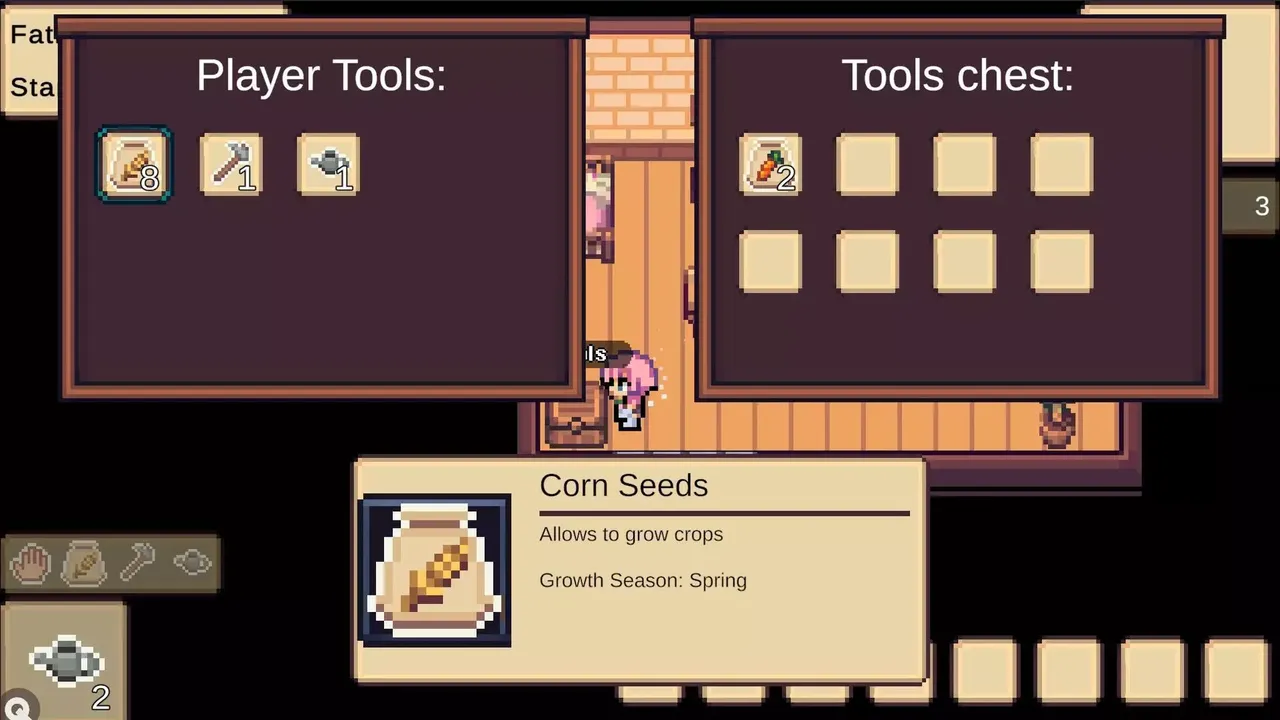 -Farm Game in Unity Course project-游戏截图-好玩游戏库