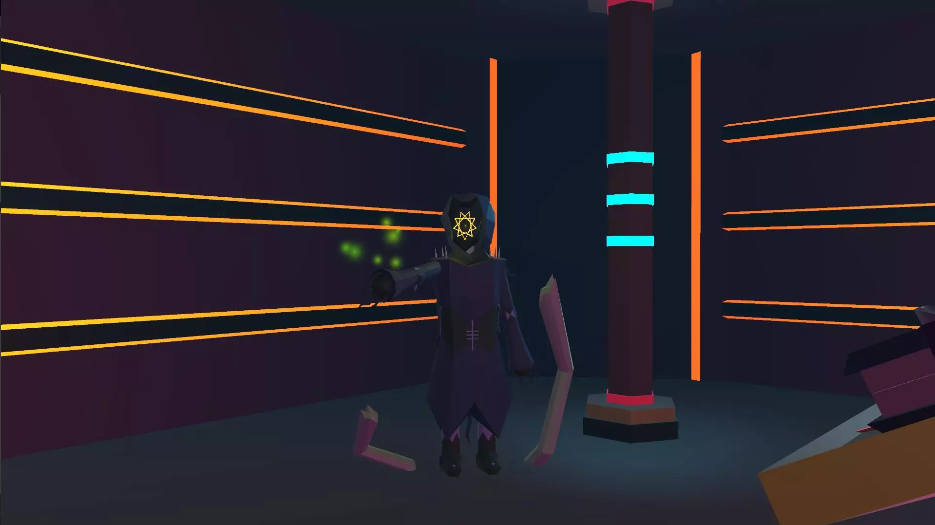 -Sunrise Nonagram-游戏截图-好玩游戏库