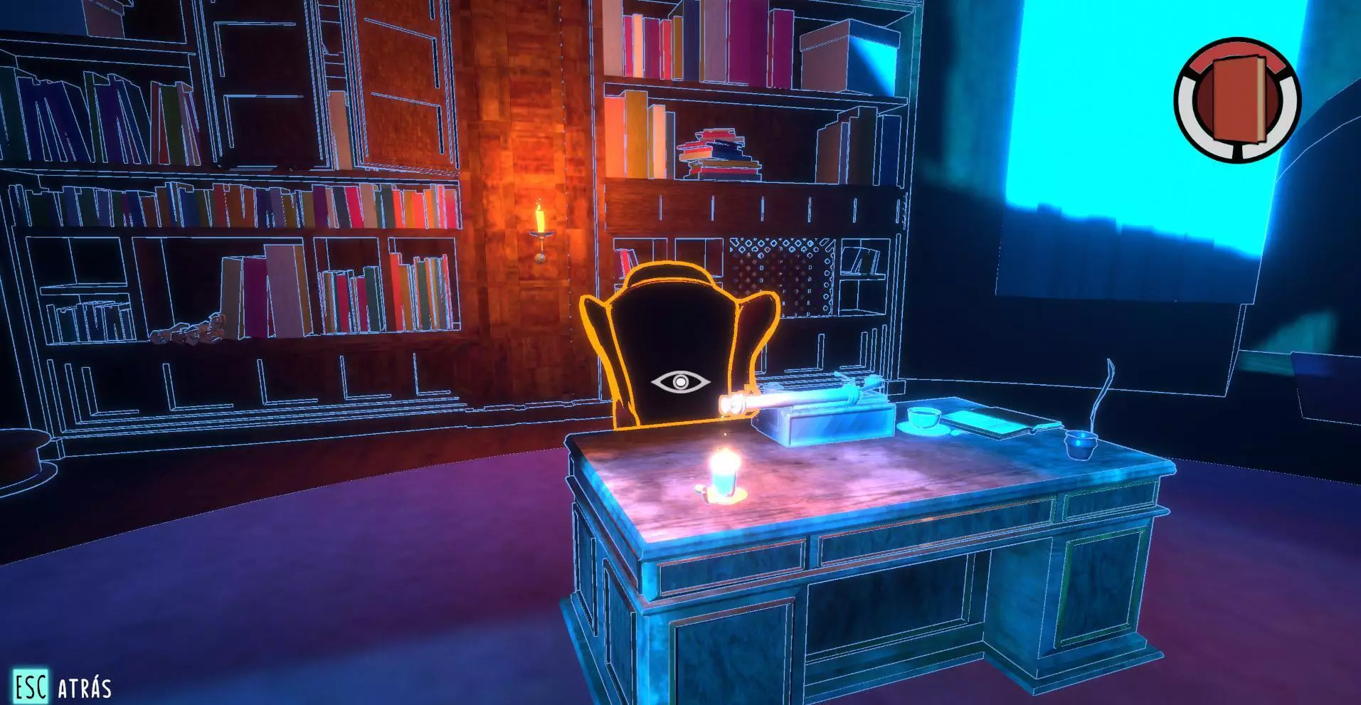 -Escape, literarily!-游戏截图-好玩游戏库