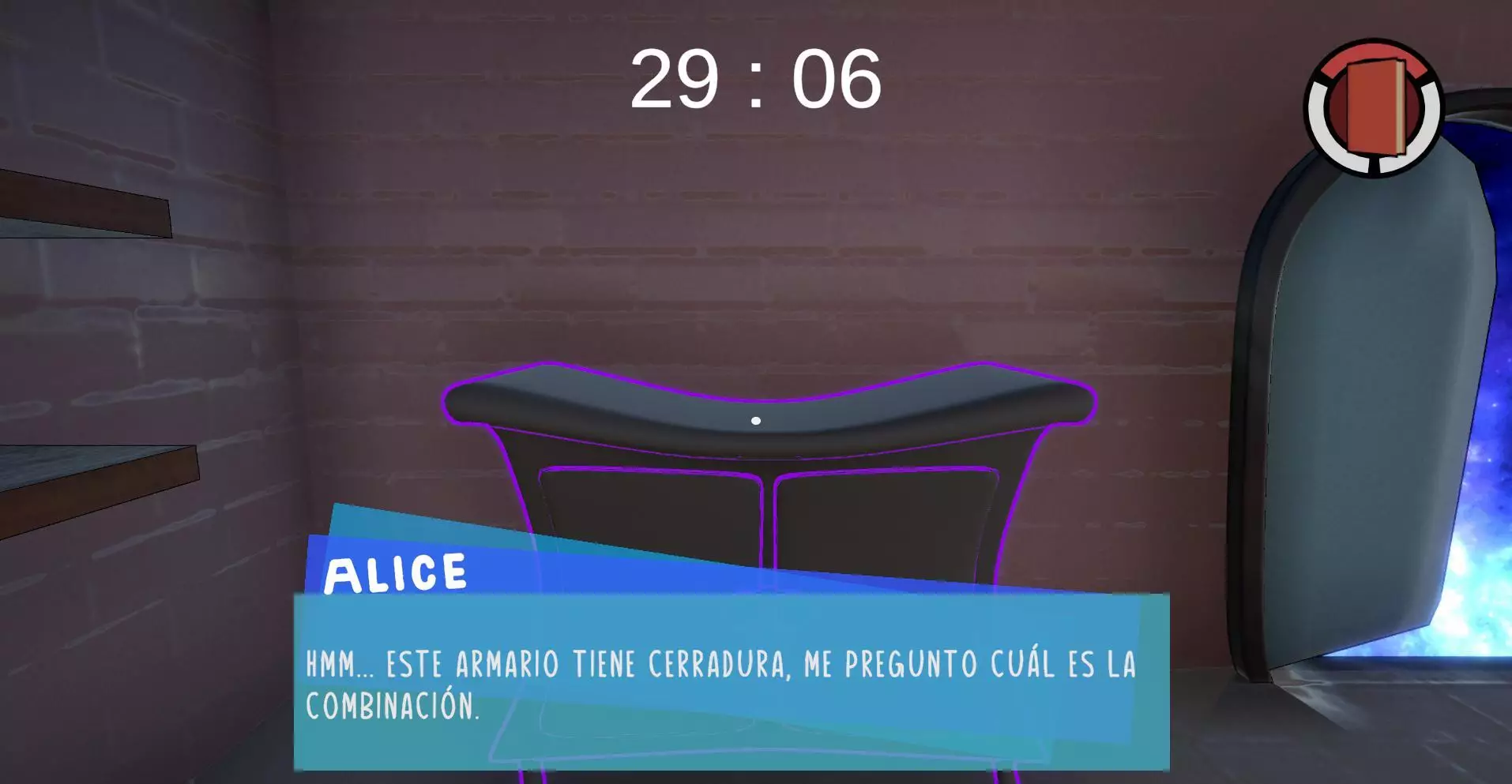 -Escape, literarily!-游戏截图-好玩游戏库