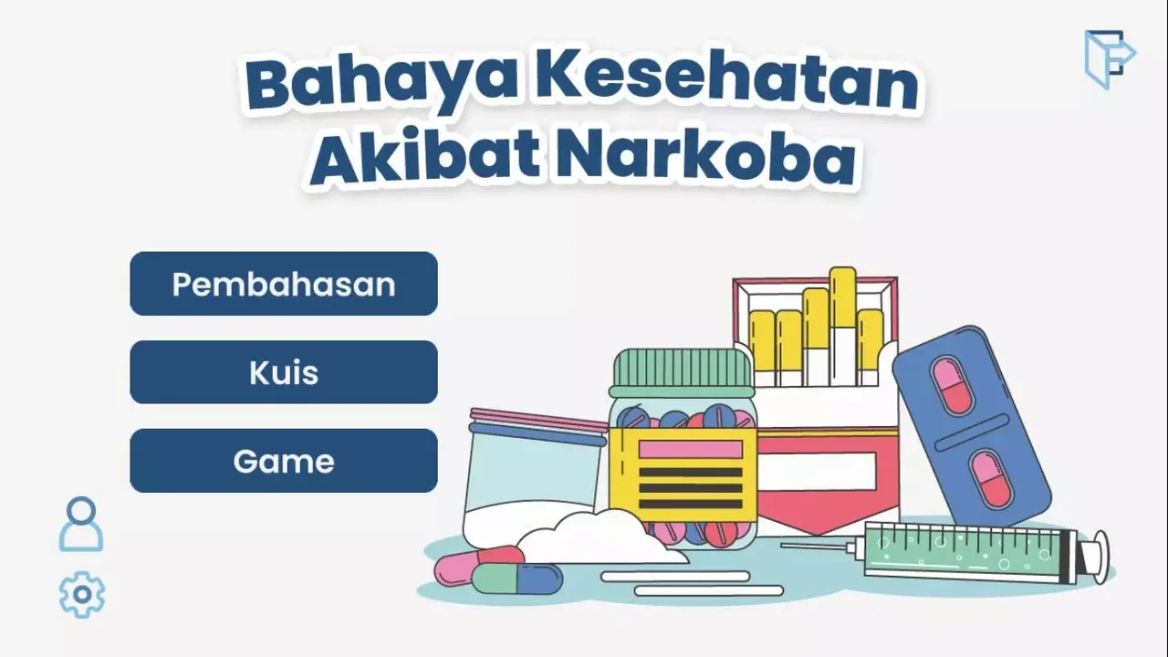 Bahaya Kesehatan Akibat Narkoba
