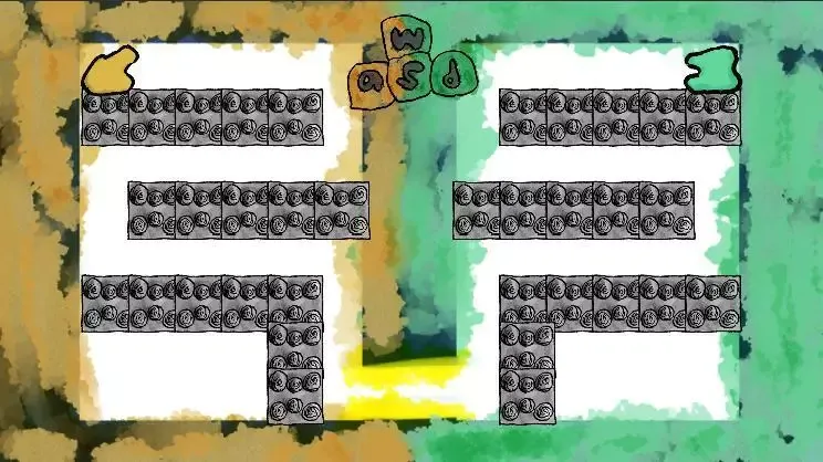 untitled duality gamejam game