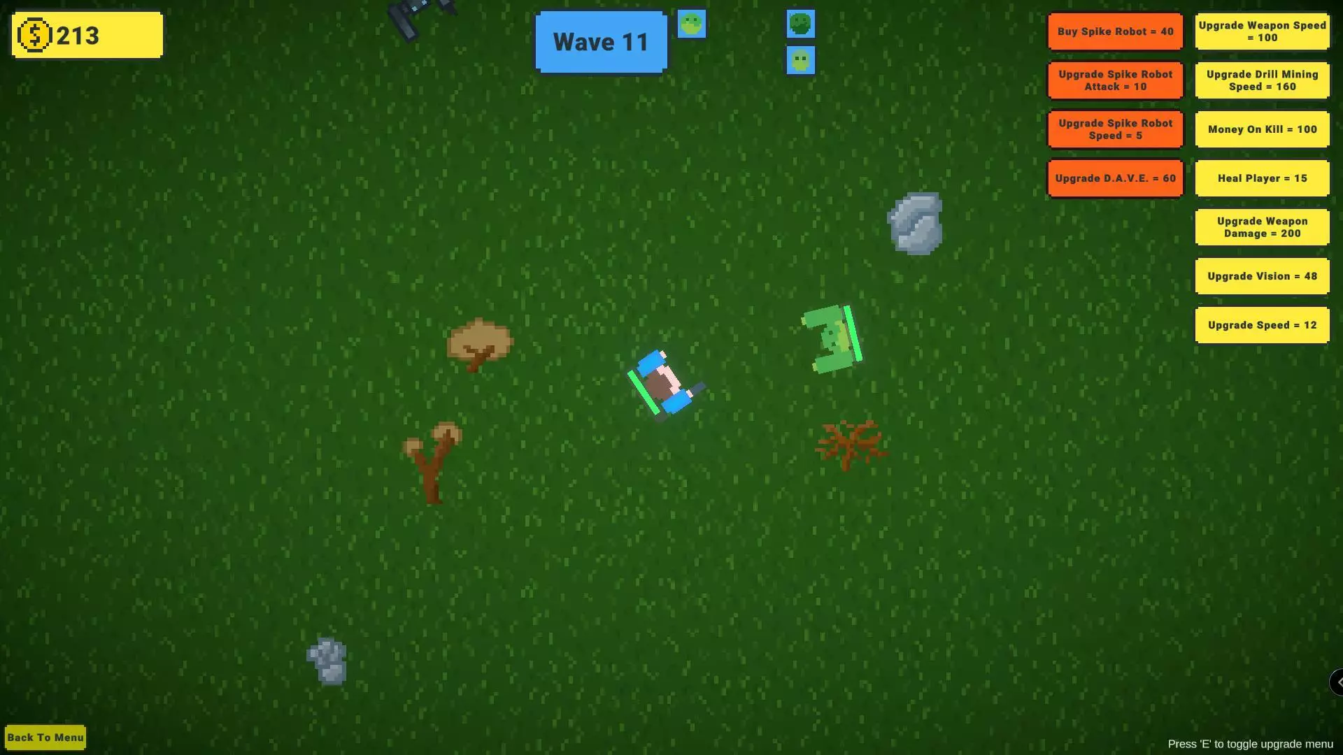 -Zombie Extraction (Ben Leaver)-游戏截图-好玩游戏库