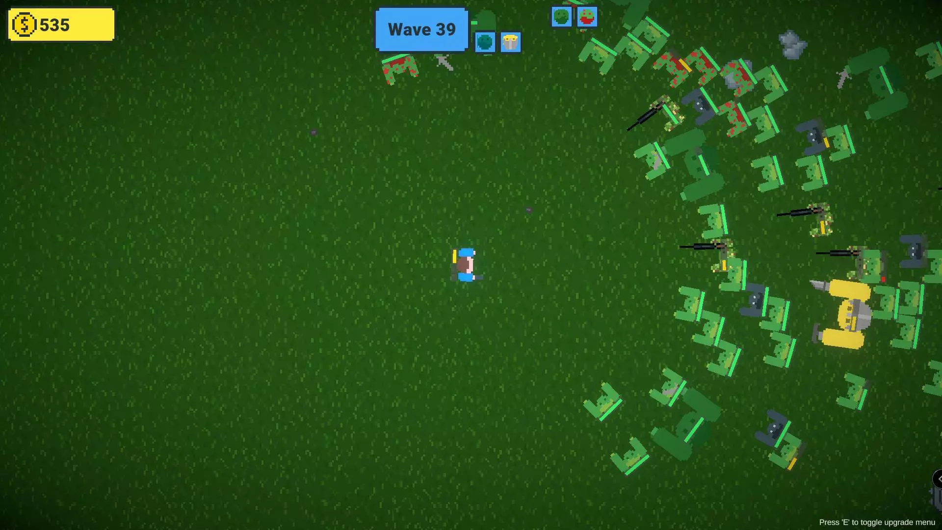 -Zombie Extraction (Ben Leaver)-游戏截图-好玩游戏库