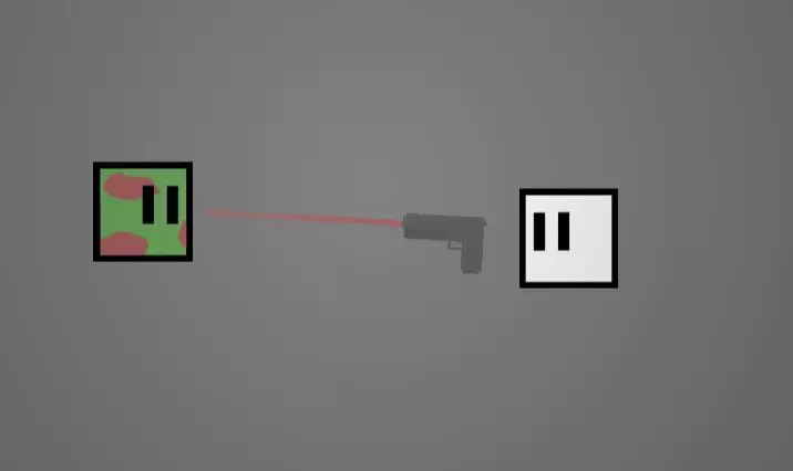 -ZomBlood - test 1-游戏截图-好玩游戏库