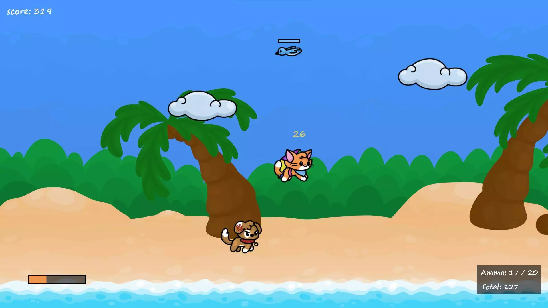 -Beach Run (Lauren)-游戏截图-好玩游戏库