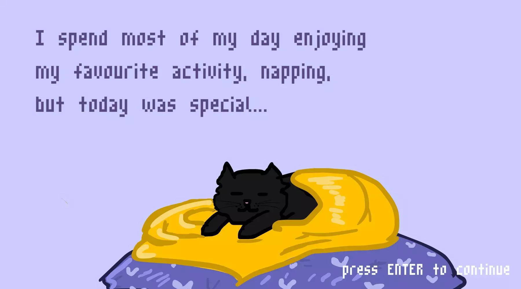 -Kattitude-游戏截图-好玩游戏库