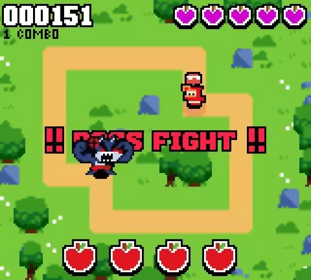 -Red Handsome Loop-游戏截图-好玩游戏库