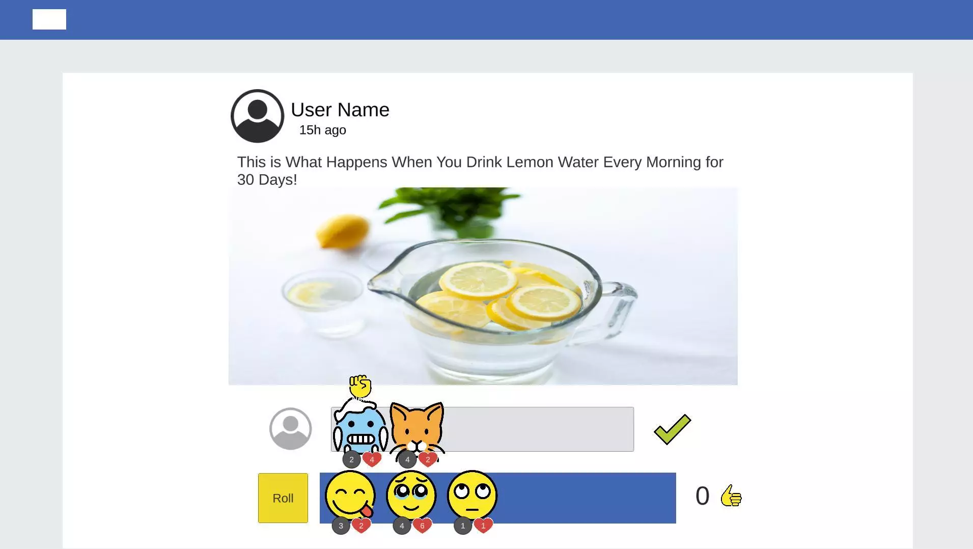 -Untitled Emoji Game-游戏截图-好玩游戏库