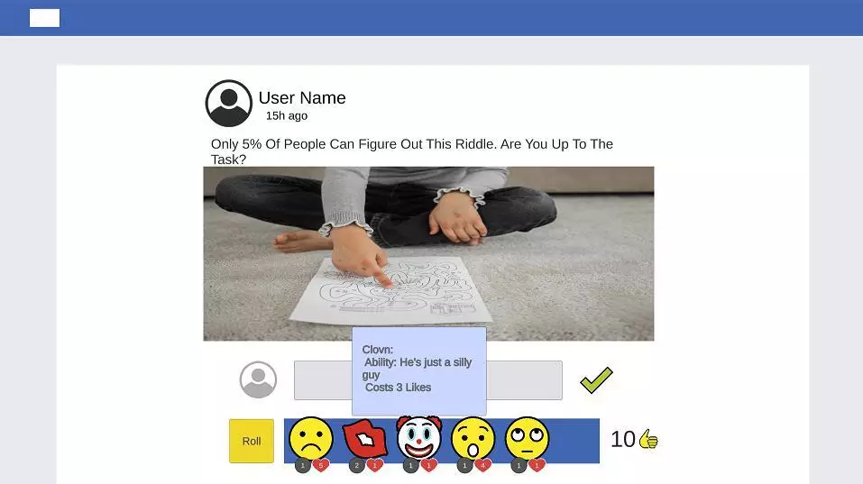 -Untitled Emoji Game-游戏截图-好玩游戏库