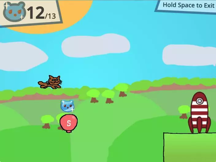 -Foolzbrave's Birthday Extravaganza-游戏截图-好玩游戏库