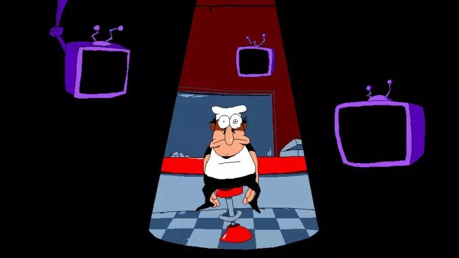 One night’s at Peppino’s Pizza