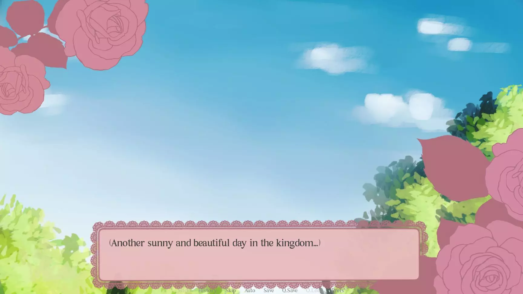 -Rose garden sentiments-游戏截图-好玩游戏库