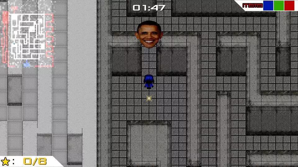 -Obama 2D-游戏截图-好玩游戏库